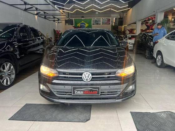 VOLKSWAGEN POLO 1.0 200 TSI HIGHLINE AUTOMÁTICO VOLKSWAGEN POLO 1.0 200 TSI HIGHLINE AUTOMÁTICO